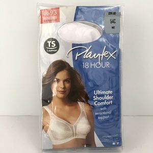 Playtex 18 Hour Ultimate Shoulder Comfort Wirefree